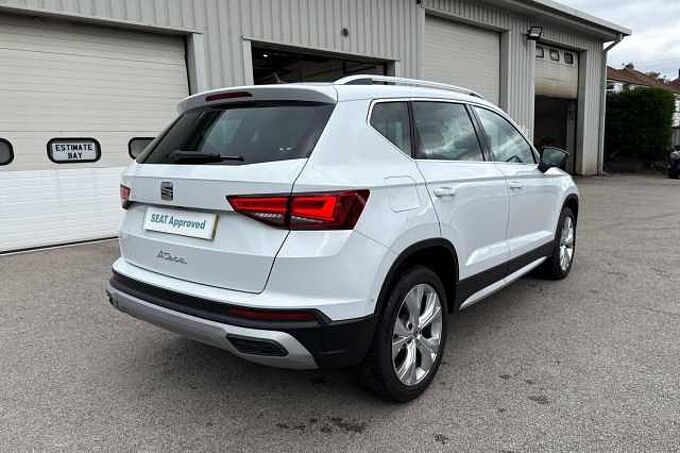 SEAT Ateca 1.5 TSI EVO XPERIENCE SUV 5dr Petrol DSG Euro 6 (s/s) (150 ps)