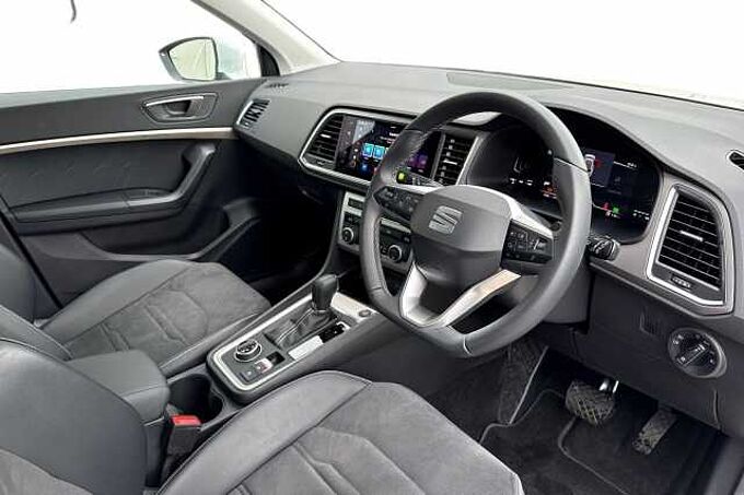 SEAT Ateca 1.5 TSI EVO XPERIENCE SUV 5dr Petrol DSG Euro 6 (s/s) (150 ps)