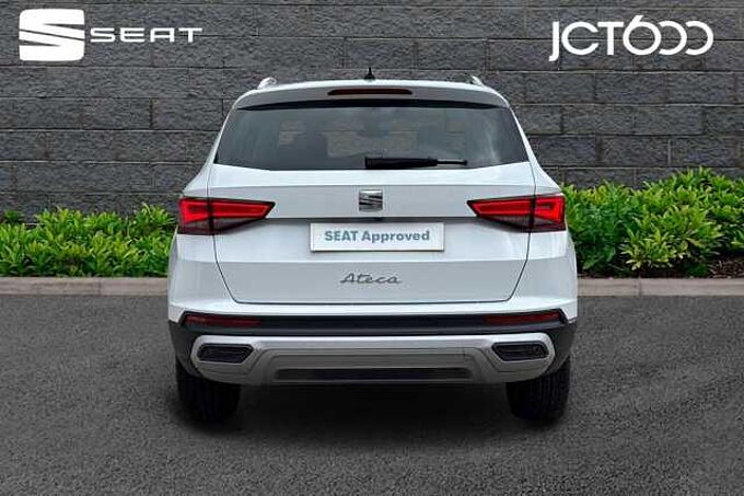 SEAT Ateca 1.5 TSI EVO XPERIENCE SUV 5dr Petrol DSG Euro 6 (s/s) (150 ps)