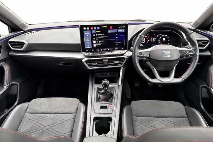 SEAT Leon 1.5 TSI EVO FR Sport Estate 5dr Petrol Manual Euro 6 (s/s) (150 ps)