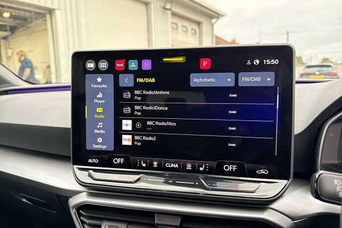 SEAT Leon 1.5 TSI EVO FR Sport Estate 5dr Petrol Manual Euro 6 (s/s) (150 ps)