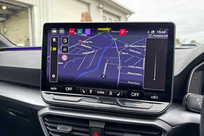 SEAT Leon 1.5 TSI EVO FR Sport Estate 5dr Petrol Manual Euro 6 (s/s) (150 ps)