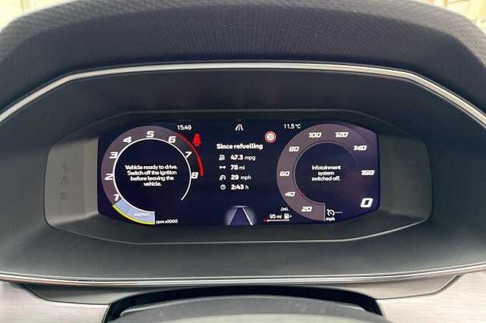 SEAT Leon 1.5 TSI EVO FR Sport Estate 5dr Petrol Manual Euro 6 (s/s) (150 ps)