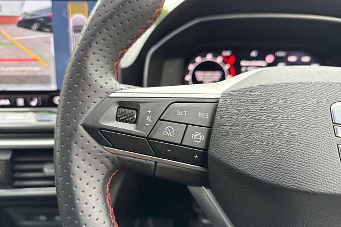 SEAT Leon 1.5 TSI EVO FR Sport Estate 5dr Petrol Manual Euro 6 (s/s) (150 ps)