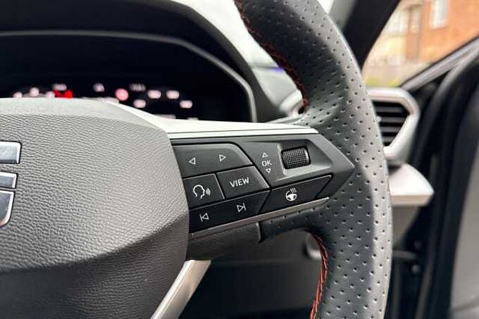 SEAT Leon 1.5 TSI EVO FR Sport Estate 5dr Petrol Manual Euro 6 (s/s) (150 ps)