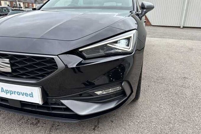 SEAT Leon 1.5 TSI EVO FR Sport Estate 5dr Petrol Manual Euro 6 (s/s) (150 ps)