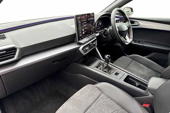 SEAT Leon 1.5 TSI EVO FR Sport Estate 5dr Petrol Manual Euro 6 (s/s) (150 ps)