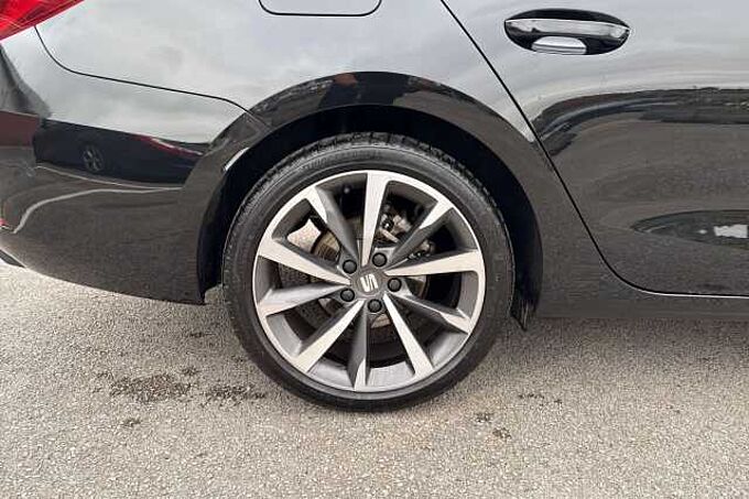 SEAT Leon 1.5 TSI EVO FR Sport Estate 5dr Petrol Manual Euro 6 (s/s) (150 ps)