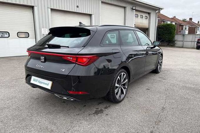 SEAT Leon 1.5 TSI EVO FR Sport Estate 5dr Petrol Manual Euro 6 (s/s) (150 ps)