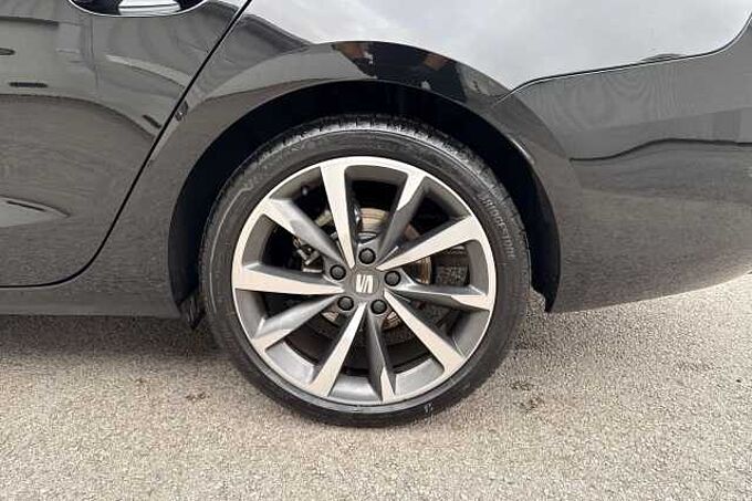 SEAT Leon 1.5 TSI EVO FR Sport Estate 5dr Petrol Manual Euro 6 (s/s) (150 ps)