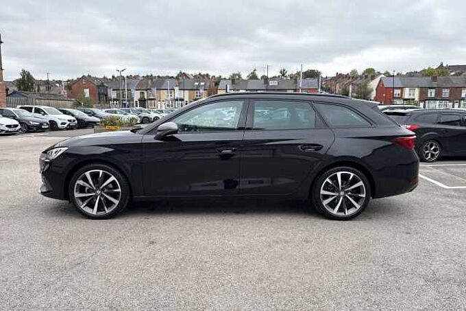 SEAT Leon 1.5 TSI EVO FR Sport Estate 5dr Petrol Manual Euro 6 (s/s) (150 ps)
