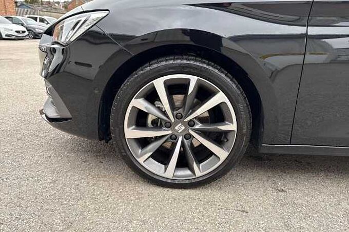 SEAT Leon 1.5 TSI EVO FR Sport Estate 5dr Petrol Manual Euro 6 (s/s) (150 ps)