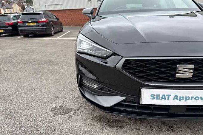 SEAT Leon 1.5 TSI EVO FR Sport Estate 5dr Petrol Manual Euro 6 (s/s) (150 ps)