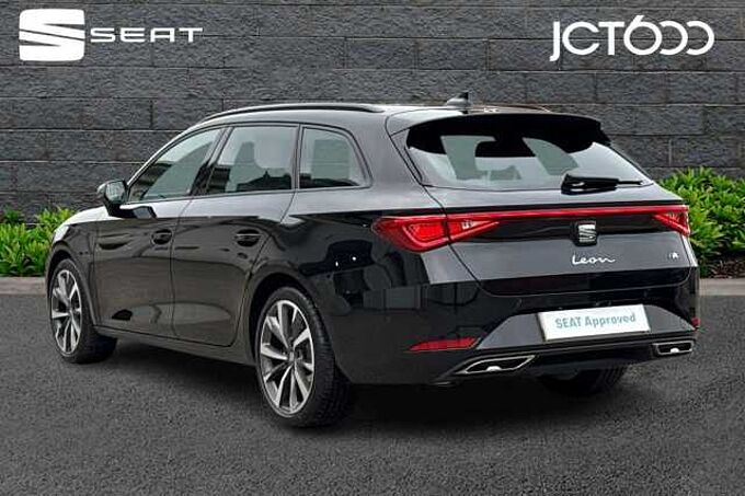 SEAT Leon 1.5 TSI EVO FR Sport Estate 5dr Petrol Manual Euro 6 (s/s) (150 ps)