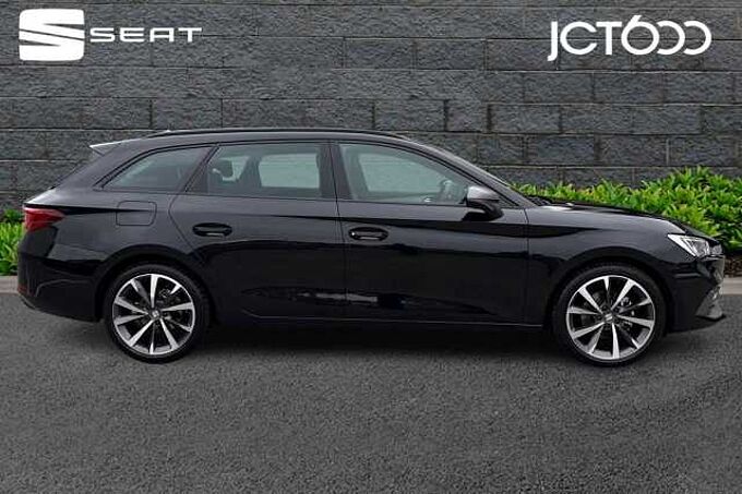 SEAT Leon 1.5 TSI EVO FR Sport Estate 5dr Petrol Manual Euro 6 (s/s) (150 ps)