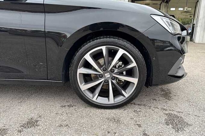 SEAT Leon 1.5 TSI EVO FR Sport Estate 5dr Petrol Manual Euro 6 (s/s) (150 ps)