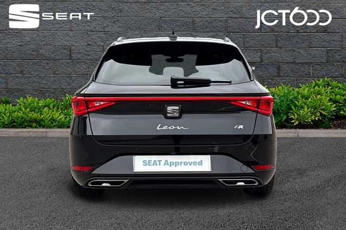 SEAT Leon 1.5 TSI EVO FR Sport Estate 5dr Petrol Manual Euro 6 (s/s) (150 ps)