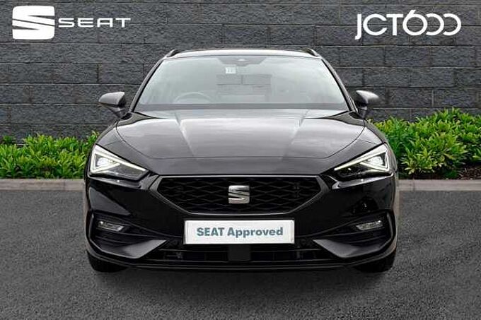 SEAT Leon 1.5 TSI EVO FR Sport Estate 5dr Petrol Manual Euro 6 (s/s) (150 ps)