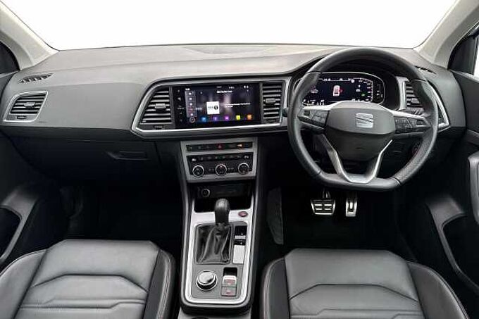 SEAT Ateca 1.5 TSI EVO FR Sport SUV 5dr Petrol DSG Euro 6 (s/s) (150 ps)
