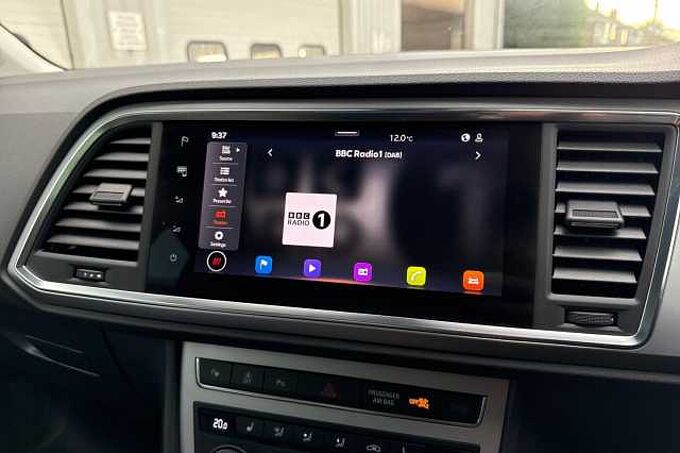 SEAT Ateca 1.5 TSI EVO FR Sport SUV 5dr Petrol DSG Euro 6 (s/s) (150 ps)