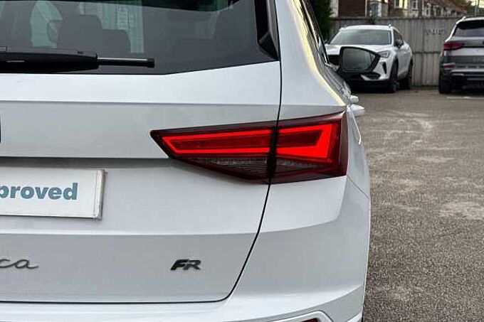 SEAT Ateca 1.5 TSI EVO FR Sport SUV 5dr Petrol DSG Euro 6 (s/s) (150 ps)