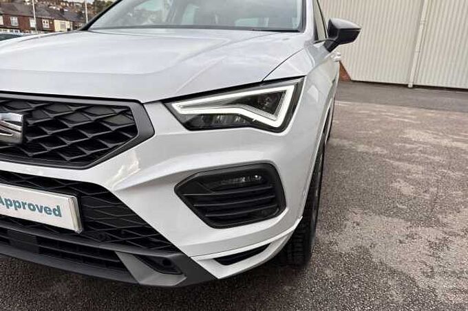 SEAT Ateca 1.5 TSI EVO FR Sport SUV 5dr Petrol DSG Euro 6 (s/s) (150 ps)