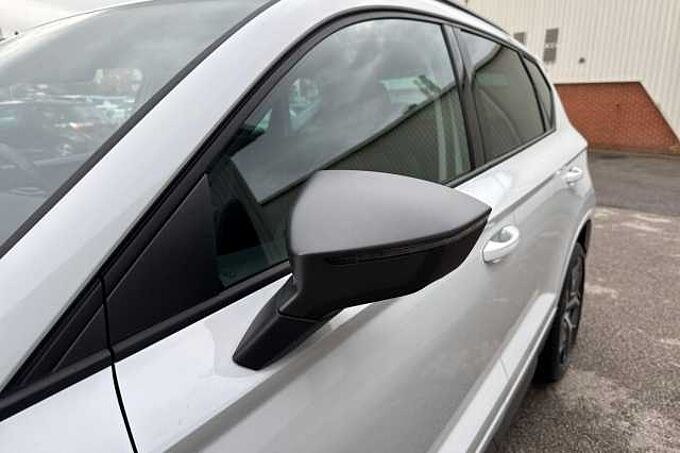 SEAT Ateca 1.5 TSI EVO FR Sport SUV 5dr Petrol DSG Euro 6 (s/s) (150 ps)