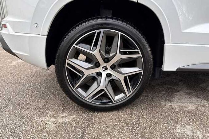 SEAT Ateca 1.5 TSI EVO FR Sport SUV 5dr Petrol DSG Euro 6 (s/s) (150 ps)