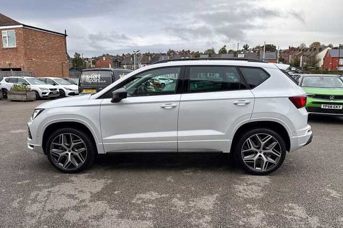 SEAT Ateca 1.5 TSI EVO FR Sport SUV 5dr Petrol DSG Euro 6 (s/s) (150 ps)