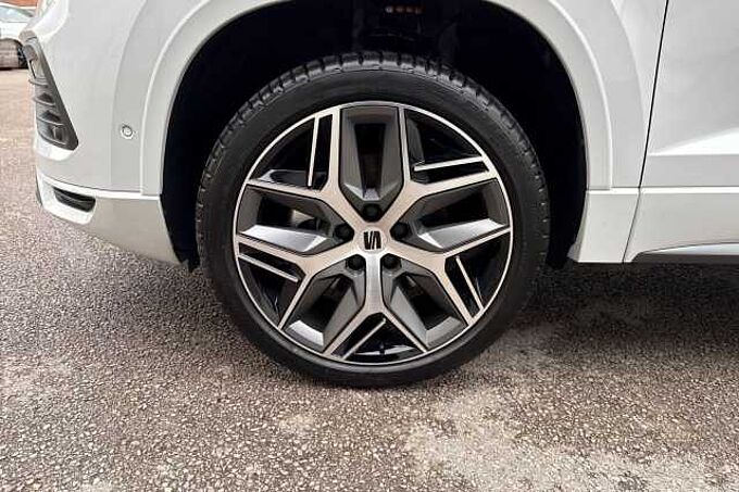 SEAT Ateca 1.5 TSI EVO FR Sport SUV 5dr Petrol DSG Euro 6 (s/s) (150 ps)