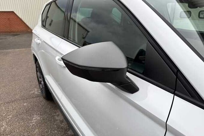SEAT Ateca 1.5 TSI EVO FR Sport SUV 5dr Petrol DSG Euro 6 (s/s) (150 ps)