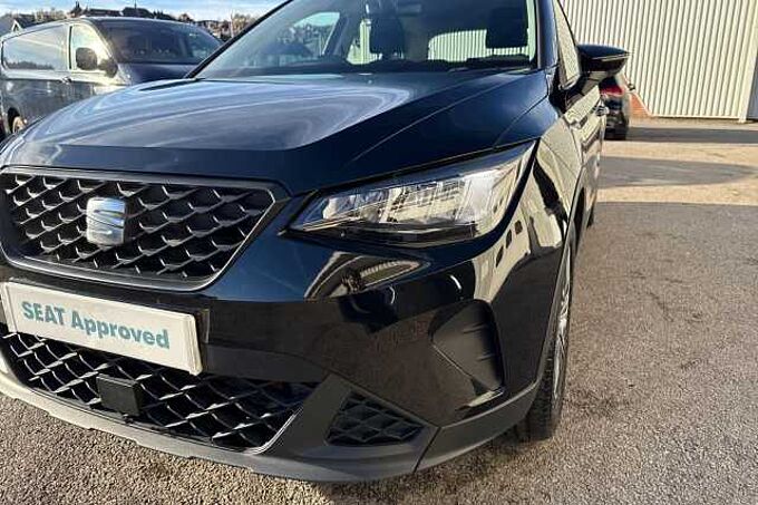 SEAT Arona 1.0 TSI SE Technology SUV 5dr Petrol DSG Euro 6 (s/s) (110 ps)