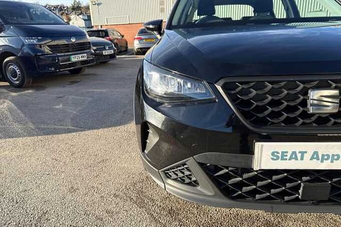 SEAT Arona 1.0 TSI SE Technology SUV 5dr Petrol DSG Euro 6 (s/s) (110 ps)