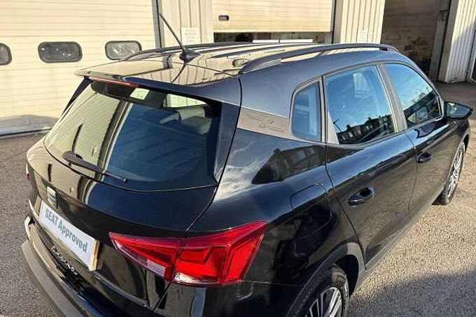 SEAT Arona 1.0 TSI SE Technology SUV 5dr Petrol DSG Euro 6 (s/s) (110 ps)