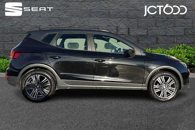 SEAT Arona 1.0 TSI SE Technology SUV 5dr Petrol DSG Euro 6 (s/s) (110 ps)
