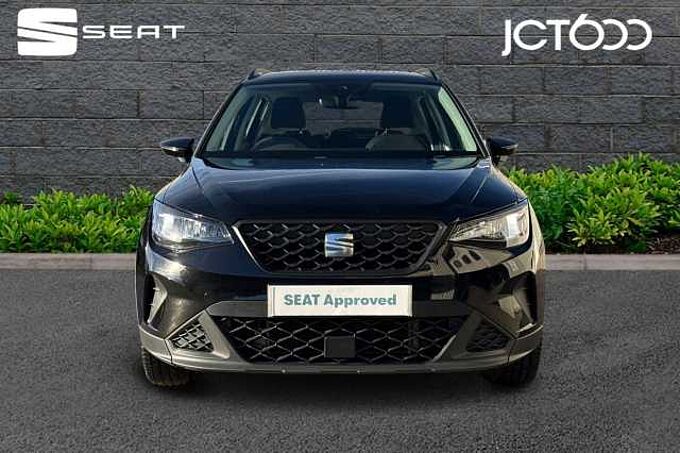SEAT Arona 1.0 TSI SE Technology SUV 5dr Petrol DSG Euro 6 (s/s) (110 ps)