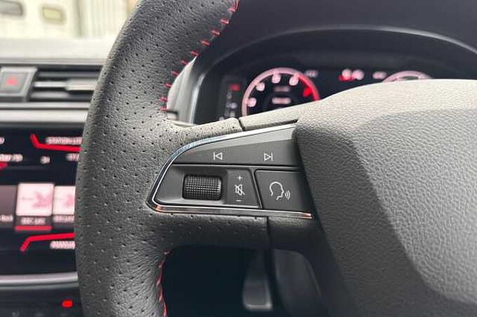 SEAT Ibiza 1.0 TSI FR Sport Hatchback 5dr Petrol Manual Euro 6 (s/s) GPF (115 ps)