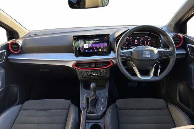 SEAT Ibiza 1.0 TSI 115 FR Sport 5dr DSG