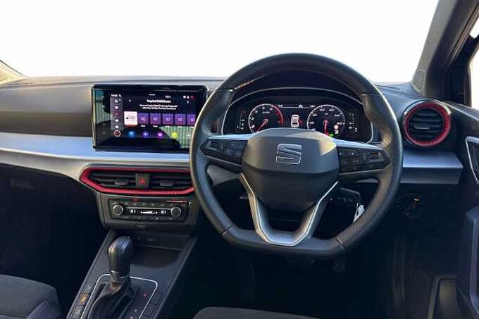 SEAT Ibiza 1.0 TSI 115 FR Sport 5dr DSG