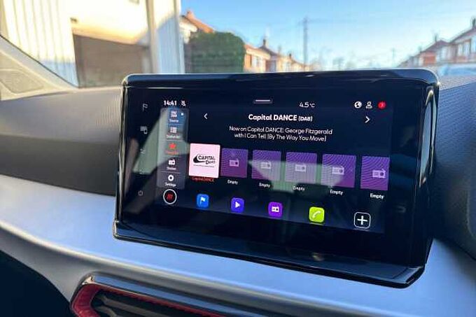 SEAT Ibiza 1.0 TSI 115 FR Sport 5dr DSG