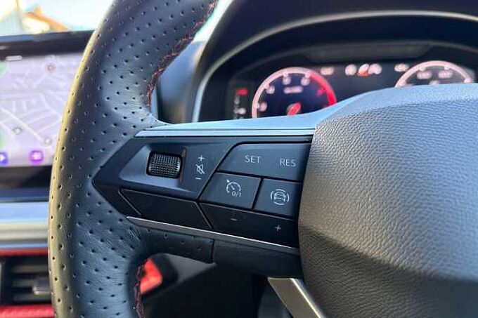 SEAT Ibiza 1.0 TSI 115 FR Sport 5dr DSG