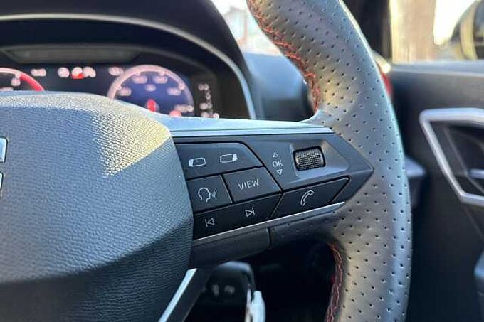 SEAT Ibiza 1.0 TSI 115 FR Sport 5dr DSG