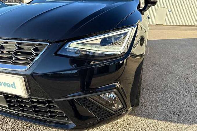 SEAT Ibiza 1.0 TSI 115 FR Sport 5dr DSG