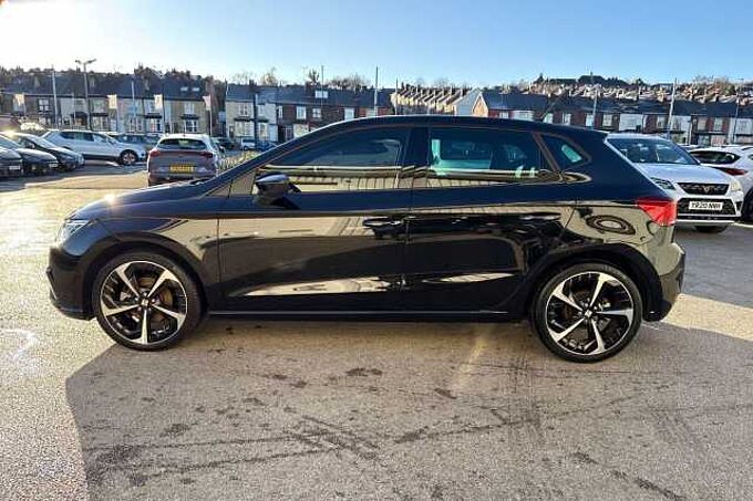 SEAT Ibiza 1.0 TSI 115 FR Sport 5dr DSG