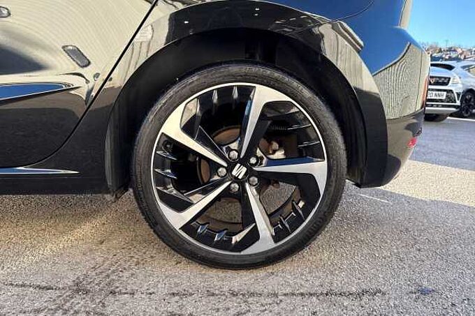 SEAT Ibiza 1.0 TSI 115 FR Sport 5dr DSG