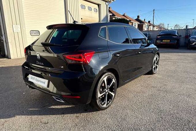 SEAT Ibiza 1.0 TSI 115 FR Sport 5dr DSG