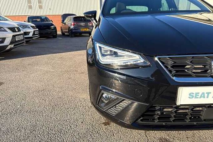 SEAT Ibiza 1.0 TSI 115 FR Sport 5dr DSG