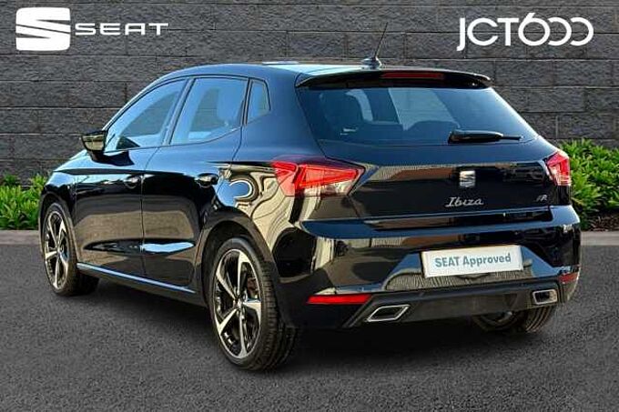 SEAT Ibiza 1.0 TSI 115 FR Sport 5dr DSG