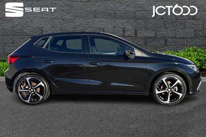SEAT Ibiza 1.0 TSI 115 FR Sport 5dr DSG