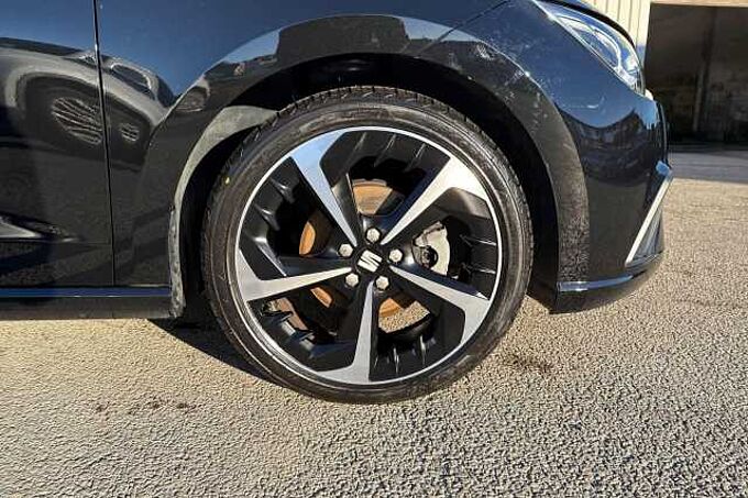 SEAT Ibiza 1.0 TSI 115 FR Sport 5dr DSG